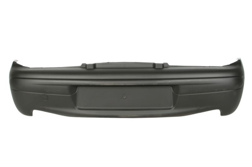 Bara Spate, negru, TUV potrivit FIAT SEICENTO / 600 01.98-01.10 - Img 1