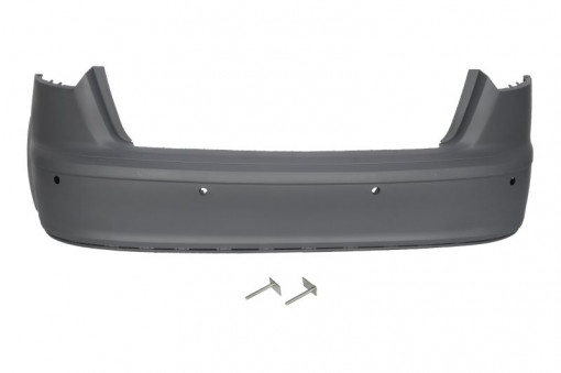Bara Spate, numar locas senzori parcare: 4, grunduit, potrivit AUDI A3 Hatchback 5D 05.03-05.08