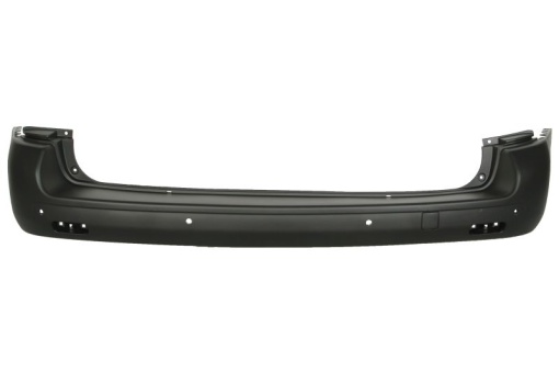 Bara Spate, număr locas senzori parcare 4, negru potrivit CITROEN JUMPY II, JUMPY III; OPEL VIVARO C; PEUGEOT EXPERT, EXPERT TEPEE; TOYOTA PROACE, PROACE VERSO 03.16-