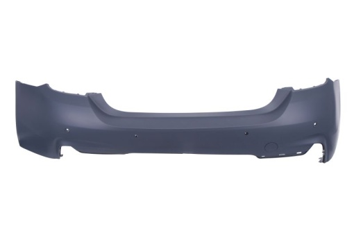 Bara Spate, pachet M, cu locas senzorii parcare, grunduit potrivit BMW 4 F32, F82, 4 F33, F83 07.13-