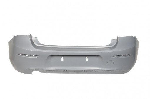 Bara spate SPORT/URBAN, cu locas ornament, grunduit potrivit BMW 1 F20, 1 F21 05.14-06.17