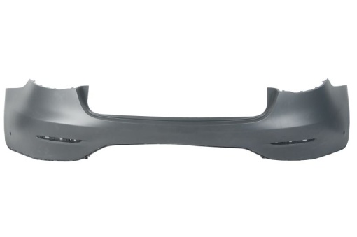 Bara spate superioara AMG STYLING, cu locas senzori parcare, grunduit potrivit MERCEDES GLC X253 06.15-02.19
