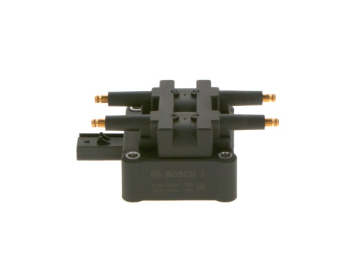 Bobina inductie potrivit CHRYSLER NEON, PT CRUISER, VOYAGER IV; DODGE CARAVAN, NEON, NEON II, STRATUS II; GAZ VOLGA; MITSUBISHI ECLIPSE I, ECLIPSE II, LANCER VII, OUTLANDER I 2.0/2.4/3.3 04.91-