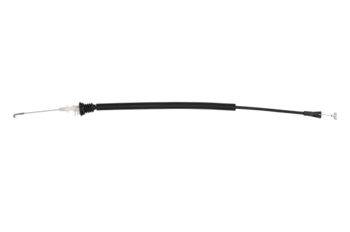 Cablu deblocare usi fata/interior stanga/dreapta (L-576mm) potrivit SKODA SUPERB II 03.08-05.15