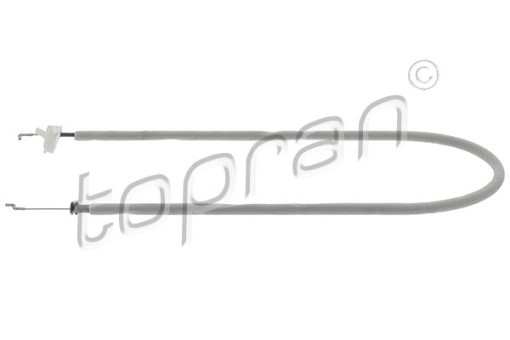 Cablu deblocare usi potrivit MERCEDES SPRINTER 3,5-T (B906), SPRINTER 3-T (B906), SPRINTER 4,6-T (B906), SPRINTER 5-T (B906) 06.06-09.20