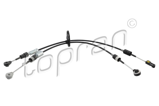 Cablu transmisie manuala (1180mm) potrivit FORD TRANSIT 2.2D-3.2D 04.06-12.14