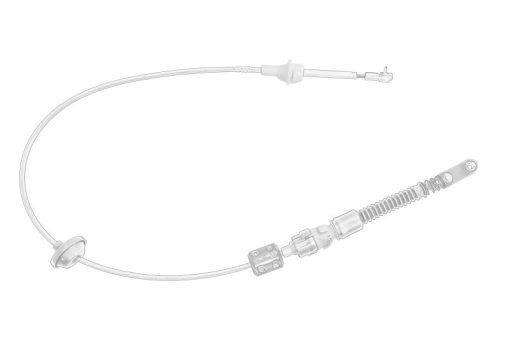 Cablu transmisie potrivit CHRYSLER TOWN & COUNTRY, VOYAGER IV; DODGE GRAND 3.3/3.8 02.00-