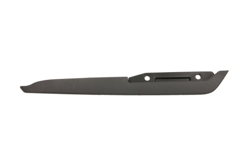Capac bara Fata Dreapta Dinamic, negru potrivit LAND ROVER RANGE ROVER EVOQUE 06.11-05.15