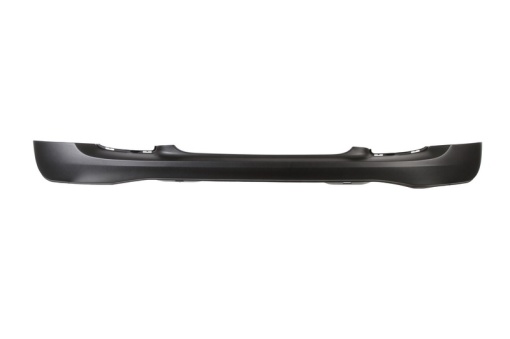 Capac bara Fata negru potrivit SMART FORTWO 01.07-03.12
