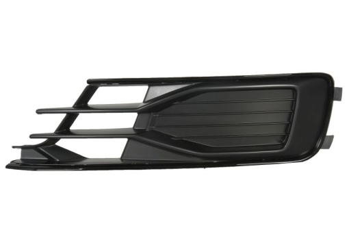 Capac bara fata Stanga plastic, negru potrivit AUDI A6 ALLROAD C7, A6 C7 11.10-09.18 04.15-02.18