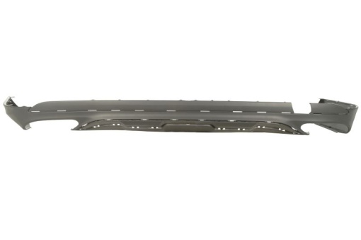 Capac bara Spate negru MERCEDES GLE W166 SUV 04.15-10.18