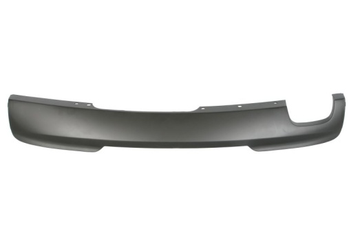 Capac bara Spate pachet M, negru BMW 5 F10, 5 F11 KOMBI/LIMUZÃNA 06.09-02.17