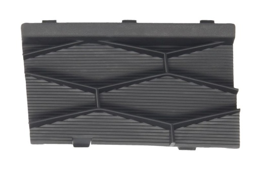 Capac carlig remorcare Fata Dreapta plastic, negru potrivit MAZDA CX-9 09.06- 01.07-10.12