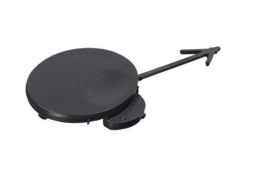 Capac carlig remorcare Fata grunduit potrivit OPEL MERIVA B 06.10-03.17