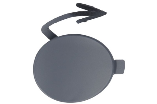 Capac carlig remorcare fata grunduit, TITANIUM potrivit FORD PUMA 09.19-