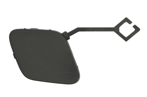 Capac carlig remorcare fata negru potrivit CITROEN JUMPY; OPEL VIVARO; PEUGEOT EXPERT 03.16-