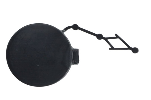 Capac carlig remorcare fata plastic, grunduit potrivit VW GOLF VIII 10.19-