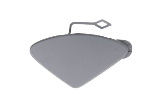 Capac carlig remorcare Fata plastic, grunduit, TUV potrivit BMW 3 F30, F80, 3 F31 11.11-06.19 10.11-07.15