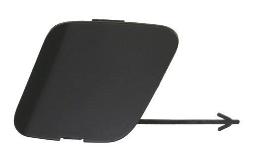 Capac carlig remorcare (plastic, grund) potrivit OPEL COMBO D 02.12-06.18