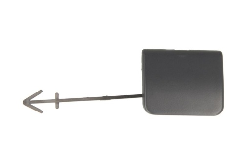 Capac carlig remorcare Spate potrivit MERCEDES M W164 02.05-12.11 07.09-12.11