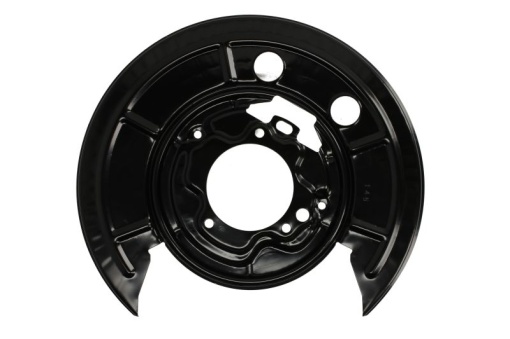 Capac disc frana Spate Stanga diametru 78/320mm potrivit CITROEN JUMPER II; FIAT DUCATO; PEUGEOT BOXER 2.0D-3.0D 04.06-