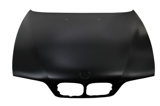Capota motor (otel) potrivit BMW 5 (E39) 11.95-05.04