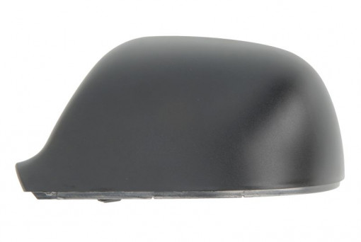 Carcasa oglinda Stanga (mat; negru) potrivit VW AMAROK, MULTIVAN T5, MULTIVAN T6, TRANSPORTER T5, TRANSPORTER T6, TRANSPORTER T6 / CARAVELLE T6 11.03-