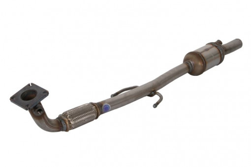 Catalizator EURO 2/EURO 3/EURO 4 potrivit VW LUPO I, POLO 1.4 09.98-07.05 - Img 1