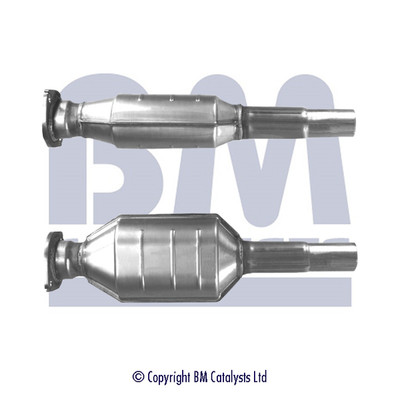Catalizator EURO 2 potrivit VOLVO S40 I, V40 1.6/1.8/2.0 07.95-06.04