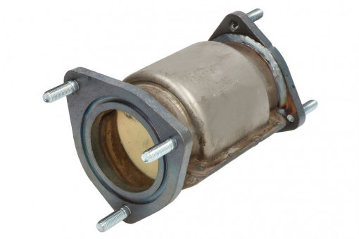Catalizator EURO 3/EURO 4 potrivit CHEVROLET AVEO / KALOS, LACETTI, NUBIRA; DAEWOO KALOS, LACETTI, LANOS, NUBIRA 1.2-1.6 02.97-