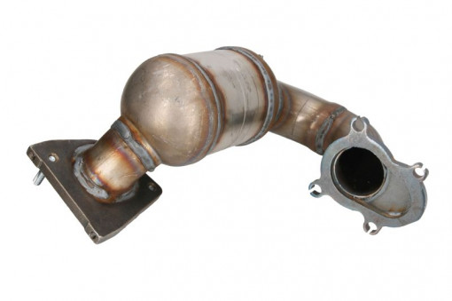 Catalizator EURO 3/EURO 4 potrivit NISSAN PRIMASTAR; OPEL VIVARO A; RENAULT LAGUNA II, TRAFIC II 1.9D 03.01-