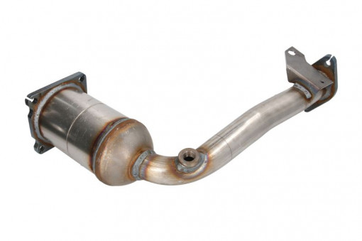 Catalizator EURO 3/EURO 4 potrivit PEUGEOT 206 1.1 09.98-02.07 - Img 1