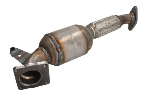 Catalizator EURO 3 potrivit FORD FOCUS I 1.8D 10.98-11.04 - Img 1
