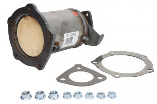 Catalizator EURO 3 potrivit MAZDA 323 F VI, 323 S VI, PREMACY 2.0 01.01-03.05