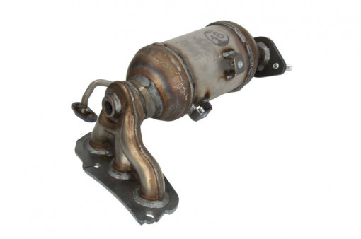 Catalizator EURO 4/EURO 5 potrivit TOYOTA YARIS 1.0 08.05-