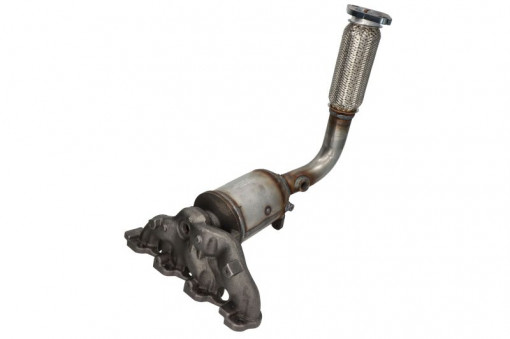 Catalizator EURO 4 potrivit FORD KA 1.3 08.02-11.08