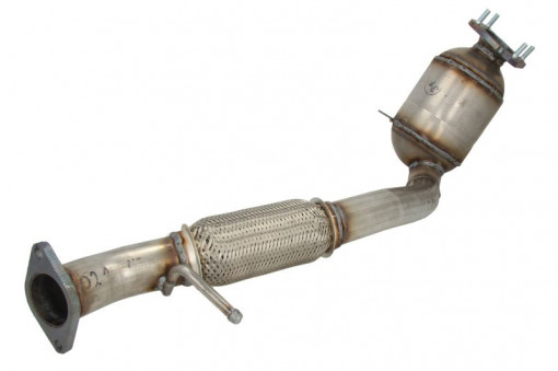 Catalizator EURO 4 potrivit FORD TRANSIT 2.4D 04.06-08.14