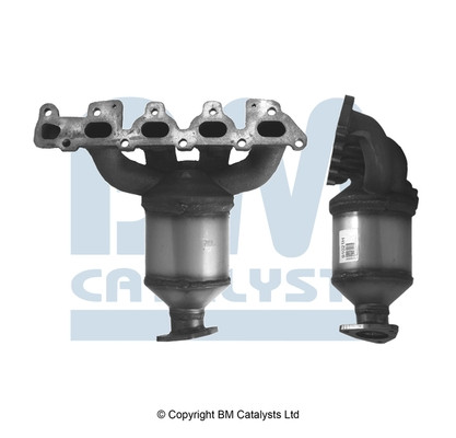 Catalizator EURO 4 potrivit OPEL ASTRA G, ASTRA H, ASTRA H GTC, CORSA C, MERIVA A, SIGNUM, TIGRA, VECTRA B, VECTRA C, VECTRA C GTS, ZAFIRA A; SAAB 9-3 1.8 06.00-02.15