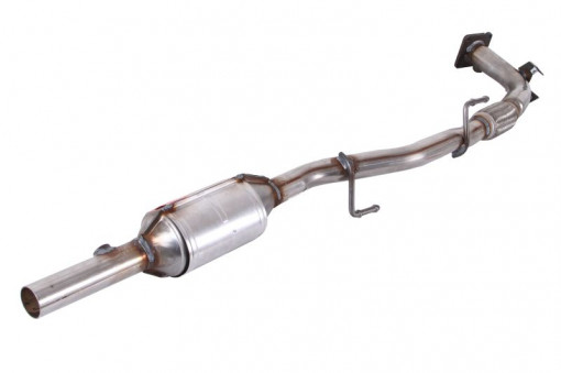 Catalizator EURO 4 potrivit SEAT CORDOBA, IBIZA III; SKODA FABIA I; VW POLO, POLO IV 1.4 10.99-04.12