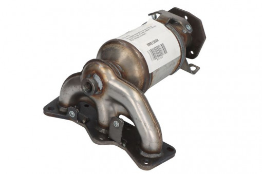 Catalizator EURO 4 potrivit SKODA FABIA I, FABIA I PRAKTIK; VW POLO 1.2 07.01-12.07