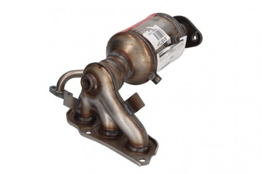 Catalizator EURO 4 potrivit TOYOTA YARIS 1.0 08.05-12.11