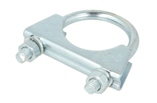 Clema esapament (45mm, 10buc) potrivit ALFA ROMEO 33; AUDI 80 B2, COUPE B2; CITROEN C2, C3 I; FIAT 500, 500 C, PANDA, PUNTO, STILO, UNO; FORD KA; LANCIA Y, Y10 0.8-1.9D 05.73-