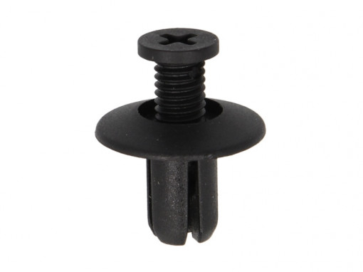 Clema tapiţerie (cantitate per impachetare: 10 buc.) potrivit HYUNDAI ACCENT II, ACCENT III, ACCENT IV, ELANTRA III, ELANTRA IV, GETZ, I10 I, I20 I, I30, IX35, IX55, SANTA FÉ I 08.91- - Img 1