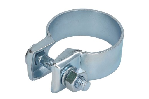 Colier sistem esapament (58,5mm) potrivit MERCEDES E T-MODEL (S210), E (W210); CITROEN EVASION, JUMPY I; FIAT BARCHETTA, BRAVO II, DOBLO, DOBLO/MINIVAN, SCUDO, ULYSSE; FORD GALAXY I 1.4-3.0 02.86-