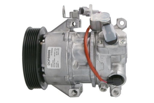 Compresor climatizare (fără dop de golire a uleiului) potrivit TOYOTA YARIS 1.0/1.3 04.99-09.05