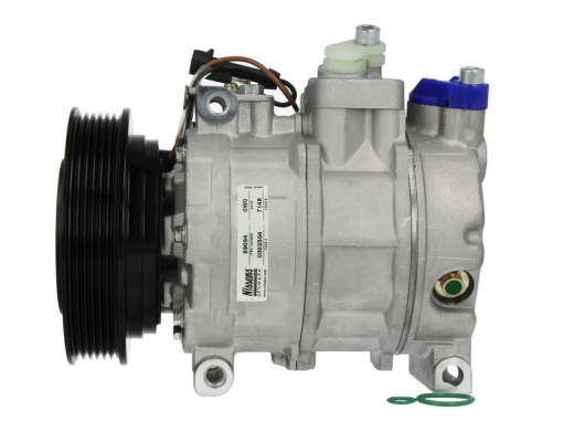 Compresor climatizare potrivit ALFA ROMEO 156, 166; FIAT MAREA; LANCIA KAPPA, LYBRA, THESIS 2.0/2.4/2.4D 08.94-07.09