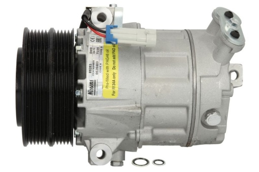 Compresor climatizare potrivit ALFA ROMEO 159, BRERA, SPIDER 1.9D/2.4D 09.05-12.12