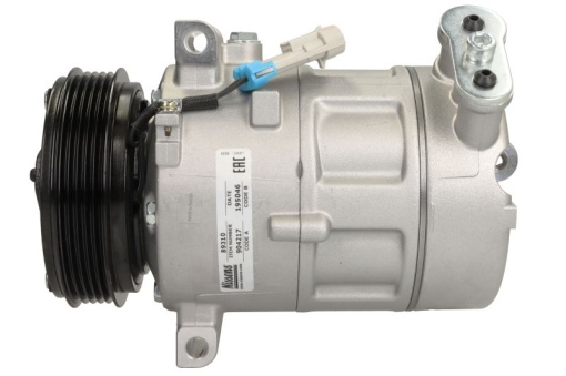 Compresor climatizare potrivit ALFA ROMEO 159; FIAT CROMA; OPEL SIGNUM, VECTRA C, VECTRA C GTS; SAAB 9-3 1.6/1.8 04.02-02.15