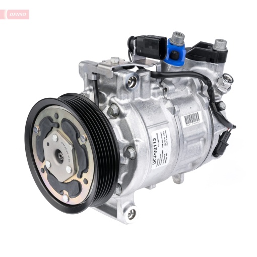 Compresor climatizare potrivit AUDI A4 ALLROAD B9, A4 B9, A5, A6 ALLROAD C7, A6 C7, A7, Q7, Q8; VW TOUAREG 2.0/3.0D/3.0DH 10.10-