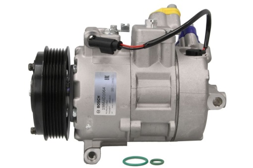 Compresor climatizare potrivit BMW 1 (E87), 3 (E90), 3 (E91), 3 (E92), 5 (E60), 5 (E61), 6 (E63), 6 (E64), 7 (E65, E66, E67), Z4 (E89) 2.5/3.0 09.04-06.13